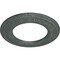 Ekena Millwork Bradford Classic Medallion (Canopies up to 8 5/8"), 13"OD x 7 1/2"ID x 3/4"P, Athenian Green Crackle CM13BRAGC - alternate 2